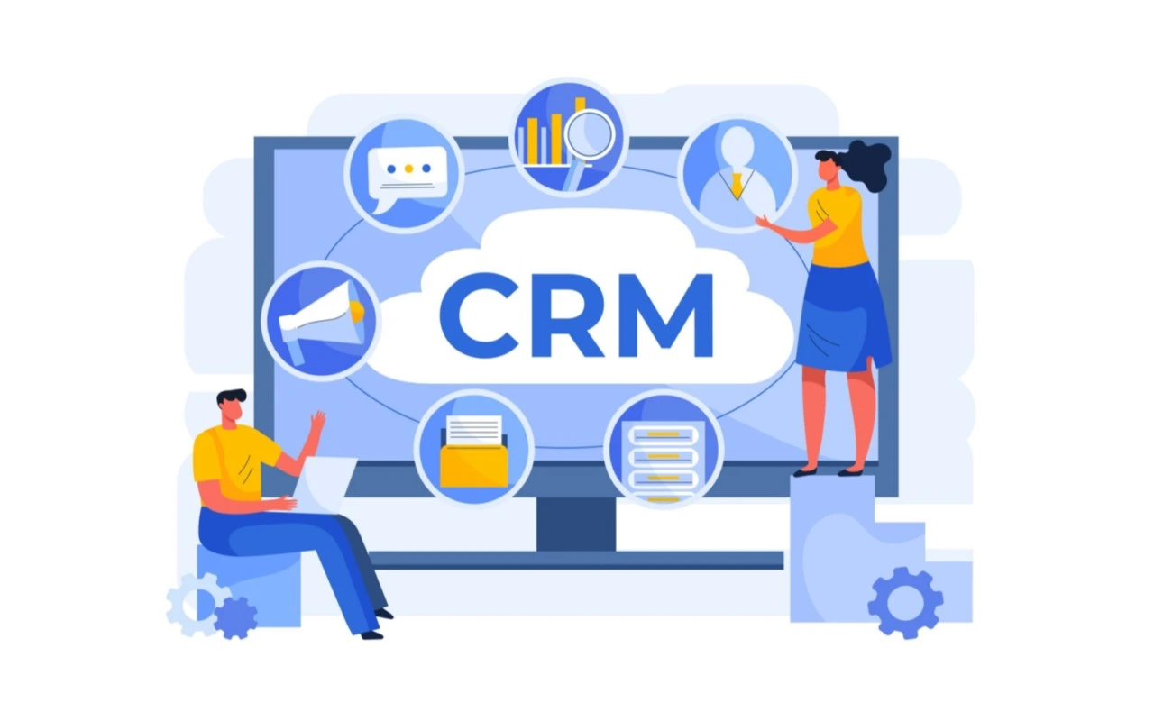 portfolio image CRM Leads