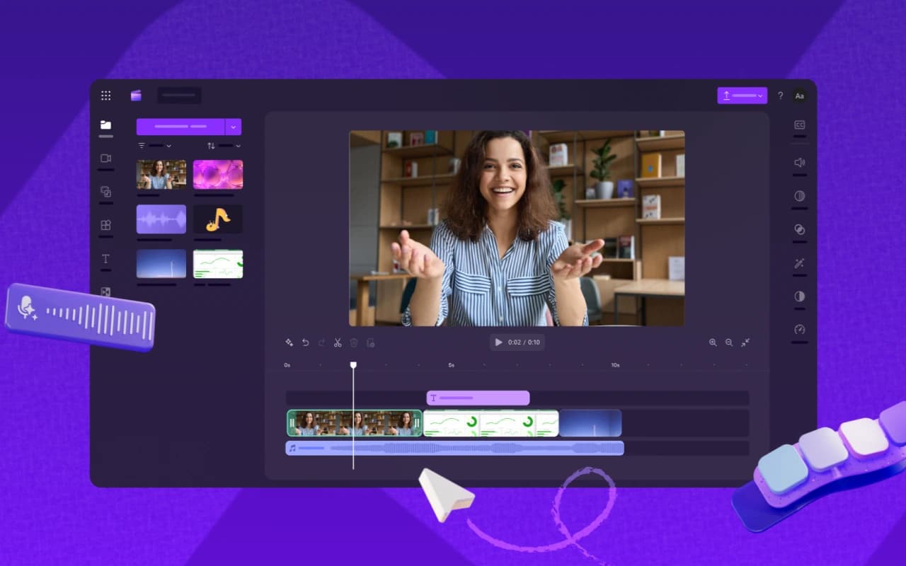 portfolio image Video Editing